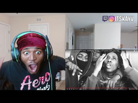 DOA ONE MIC CYPHER SET DA TREND , THUNDER BKLU IN TG FLOCKA!! THIS WAS CRAZY!!!