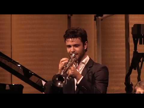 'When speaks the signal trumpet tone' - David R.Gillingham. Trumpet soloist: Floris Onstwedder