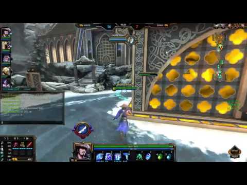 [Smite] Susanoo - Assault