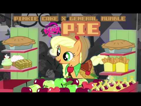 Pinkie Cake x General Mumble - PIE