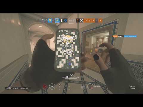 Caveira's Fortress | Rainbow Six Siege