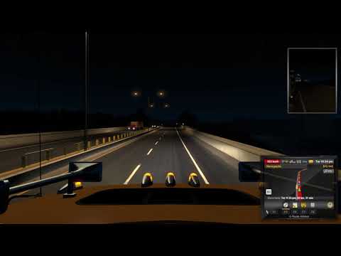 CATERPILLAR 3406E AMAZING Diesel Engine Sound - American Truck Simulator Sound Mod