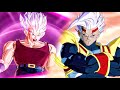 NEW Transforming Baby Vegeta With Animated Skills Dragon Ball Xenoverse 2 Mod