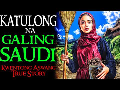 KATULONG NA GALING SAUDI | Kulam True Story