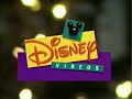 Disney Videos Japanese Superimposed Merry Christmas Variant 1998