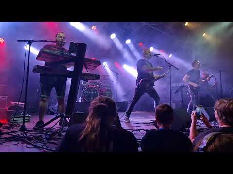 Thurisaz live at Headache Fest 24 on 31 august 2024