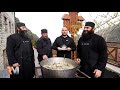 Pește Aghioritic Secretul Gastronomic Al Călugărilor De La Schitul Lacu Dezvăluit De Chef Petres