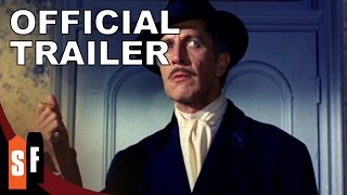 Diary of a Madman - Vincent Price (1963) Official Trailer (HD)