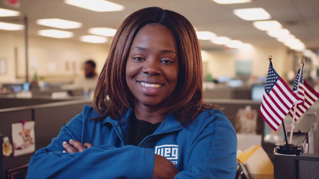 WEG Corporate Video 2019