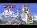Veggietales King George The Ducky VHS DVD Trailer