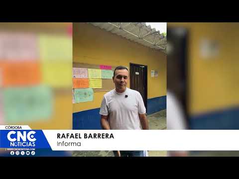 #Córdoba || Ciénaga de Oro avanza con gas y obras educativas rurales.