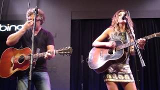 Kelleigh Bannen--"Sorry on the Rocks"--Bing Lounge--Portland, OR--7-12-12