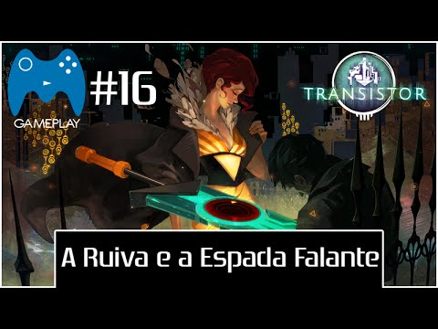 Transistor Playstation 4