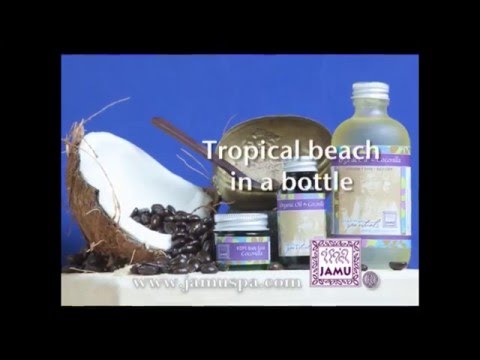 Coconilla & "Kopi" Coffee Scrub