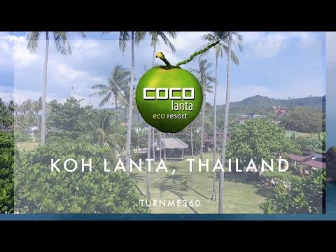 Coco Lanta Resort - Travel Thailand - Koh Lanta Island #2
