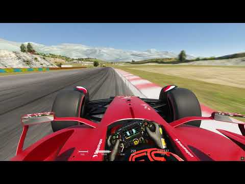 Assetto Corsa Grobnik FASTEST LAP OF  00:59.842