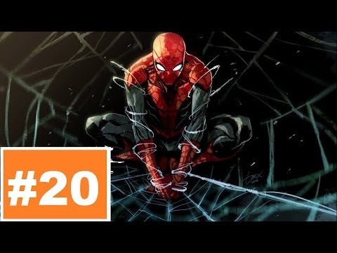 The Amazing Spiderman Gameplay German Deutsch Part 20 - Kampf unter der Erde