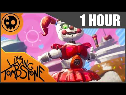 The Living Tombstone - Join Us for a Bite Remix [1 Hour Version]