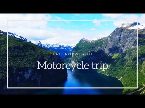 Epic Norwegian motorcycle trip - BMW1250GSA/KTM 1290SAS