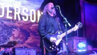 John Anderson - Your Lying Blue Eyes (Houston 10.23.15) HD