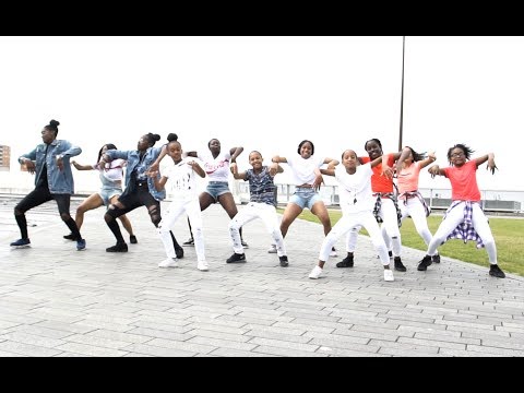 100% AfroDance Vol. 4 || Petit Afro || Louis – keuken ft Mula B