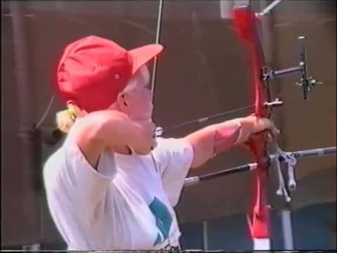 natalia valeeva - Barcelona 1992