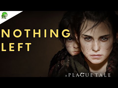 A Plague Tale Requiem Nothing Left