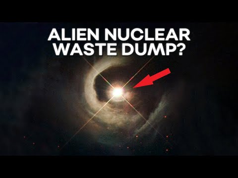 Who Is Dumping Radioactive Waste Into Przybylski s Star