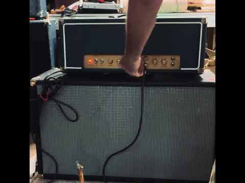 Hand Wired 18 Watt Marshall Clone with TMB Tone Stack Heyboer Iron image 19
