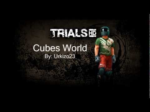 Trials HD - My Top 5 Favorite Custom Tracks of All-Time - Track #5