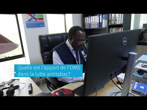 Journée mondiale contre le tabac -2025