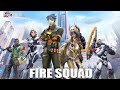 Fire Squad Gameplay Android