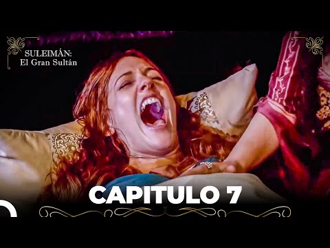 Suleimán: El Gran Sultán Capitulo 7