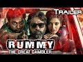Rummy The Great Gambler (Soodhu Kavvuum) 2019 Official Trailer 2 | Vijay Sethupathi, Sanchita Shetty