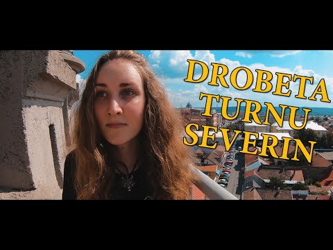 Drobeta-Turnu Severin : Turnul de Apă & Ruinele Cetății Severinului (Cinematic Video)