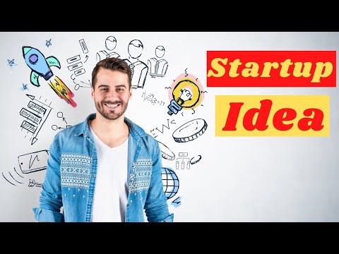 , title : 'How to Find the Right Startup Idea'