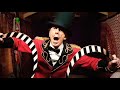 The Greatest Showman Ringmaster Buugeng Challenge