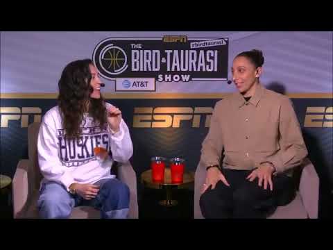 2024 bird & taurasi show national championship South Carolina vs Iowa women’s basketball game