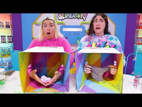 FIX WHAT'S IN THE BOX CHALLENGE! Slimeatory #680