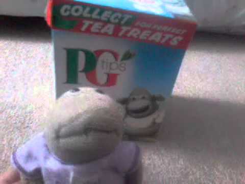 Pg tips cuppa club advertisement