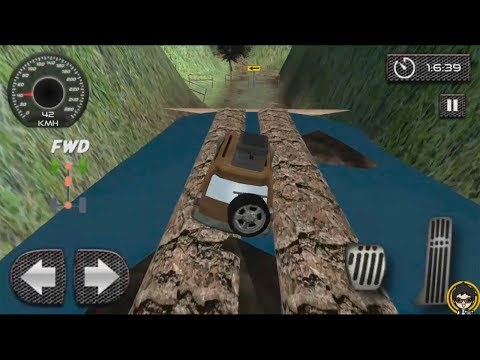 Off road 4X4 Jeep Racing Xtreme 3D(By Check-In Games)Android Gameplay