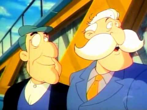 Inspector Gadget   1x41   Pirate Island