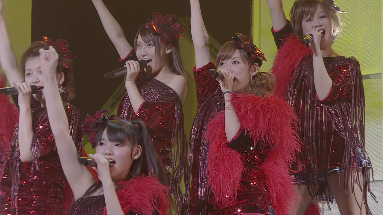 Miniature de la vidéo [2010.01.09] Morning Musume, Berryz Koubou, ℃-ute Medley -Hello! Project 2010 WINTER Kachou Fuugetsu du film Hello! Project 2010 Winter 歌超風月 ～モベキマス！～