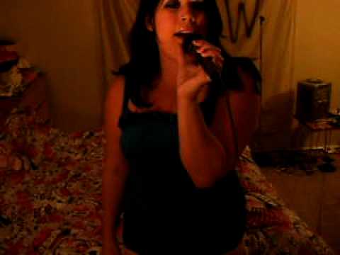 I Turn To You (cover)