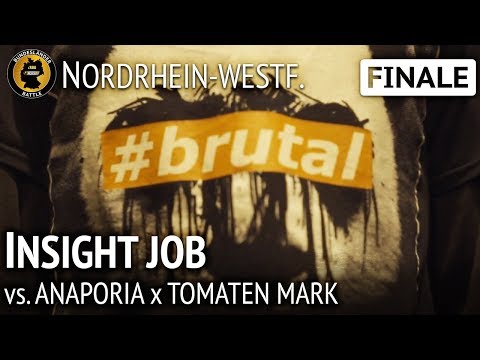 Video thumbnail for Vs. Anaporia x Tomaten Mark [BLB 2017 Finale RR - Nordrhein-Westfalen]