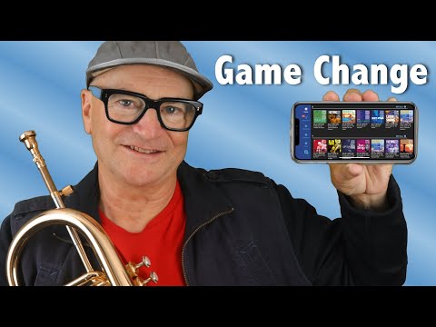 QUARTET is a GAME CHANGER for JAZZ IMPROVISERS (Compared to Aebersold and iReal Pro)