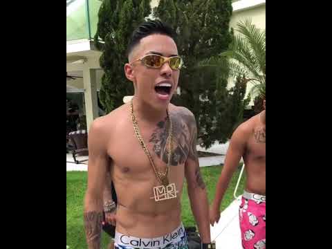 MC Menor MR - Avisa lá (Medley Inédito)