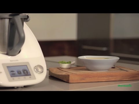 Thermomix - TM5 Cooking Function