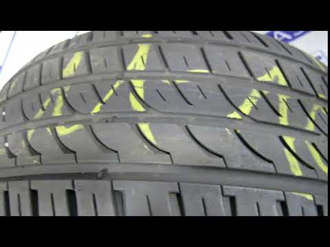 шины бу Gislaved Ultra Speed R 17 215 50 Лето - 02349FAL1VID