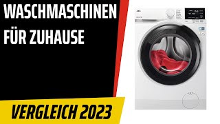 TOP-7. Die besten Waschmaschinen für Zuhause. Test & Vergleich 2023 | Deutsch